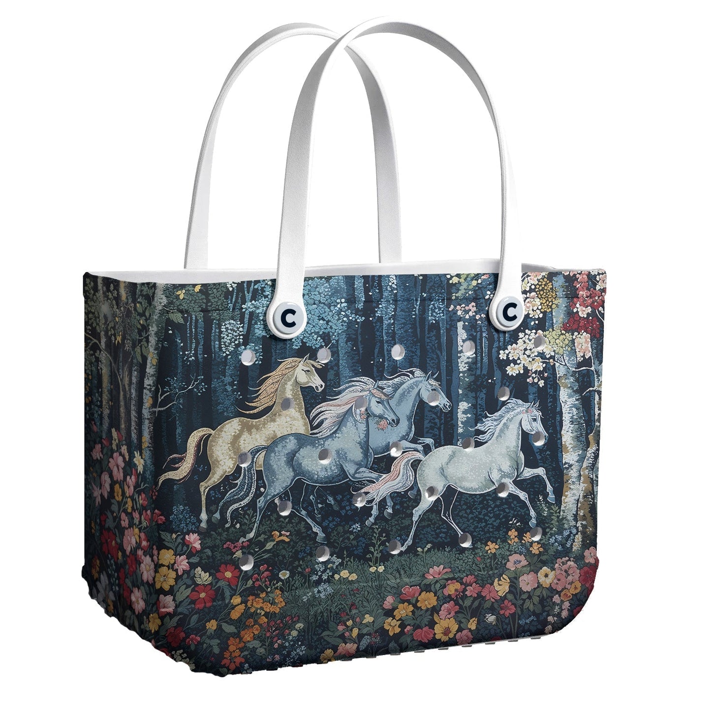 Ceeprints Cee™ Bag Lady Horses