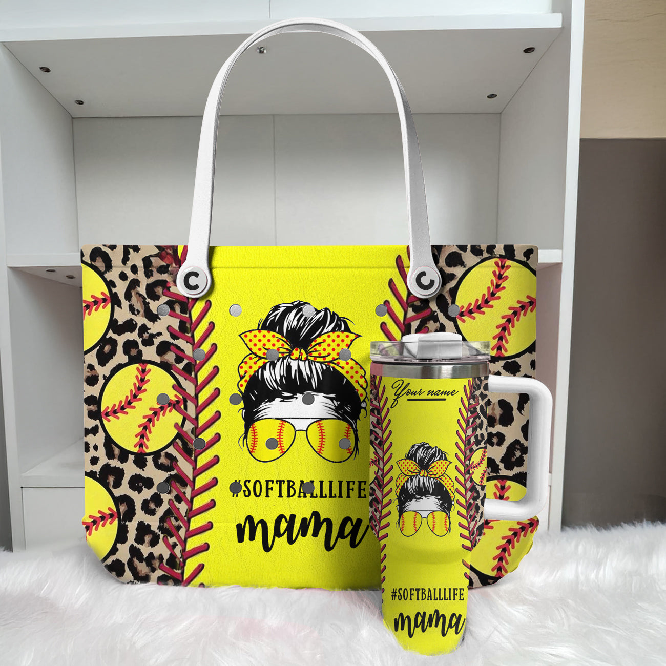 Ceeprints Cee™ Bag Bun & Ball