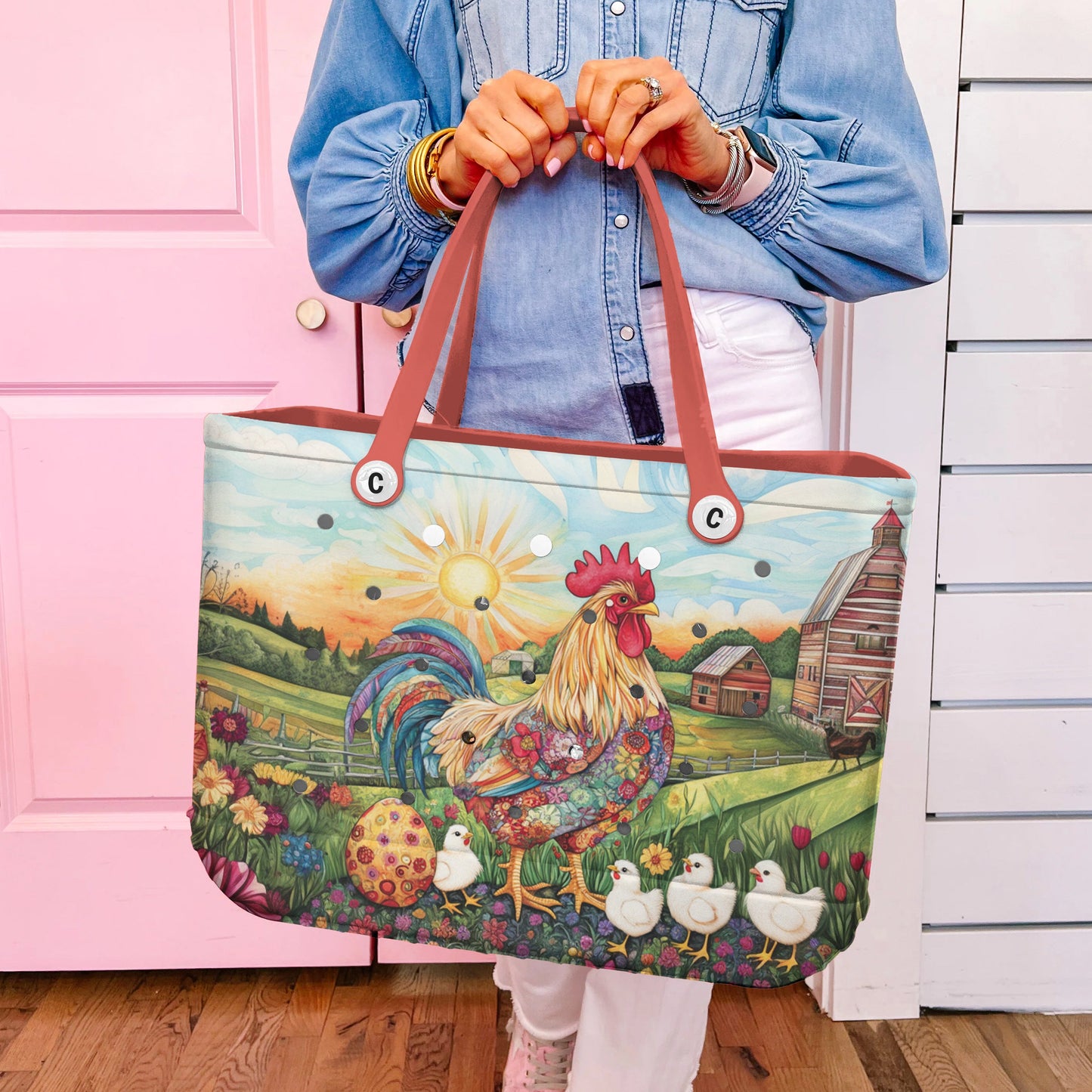 Ceeprints Cee™ Bag Farm Fresh