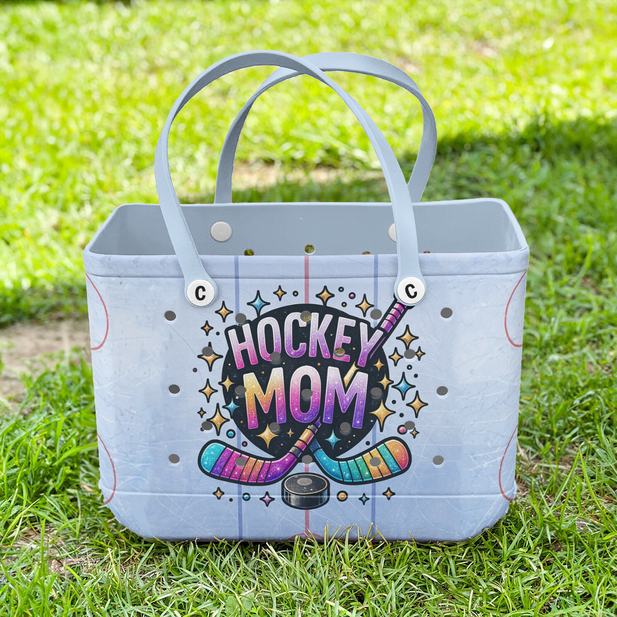 Ceeprints Cee™ Bag Hockey Mom