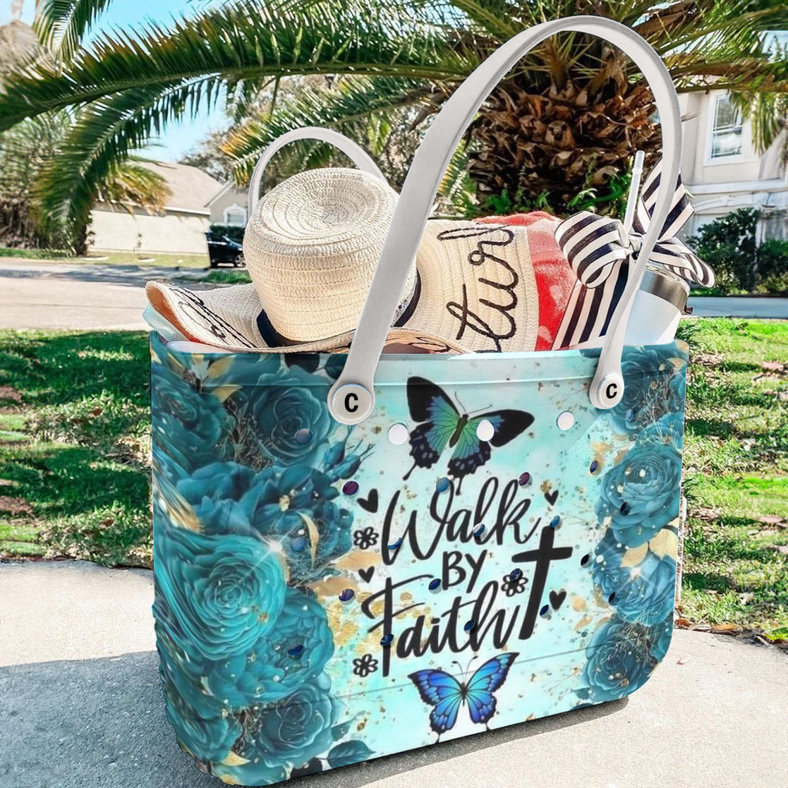 Ceeprints Cee™ Bag Walk by Faith