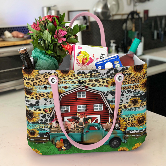 Ceeprints Cee™ Bag Moo Crew on the Move