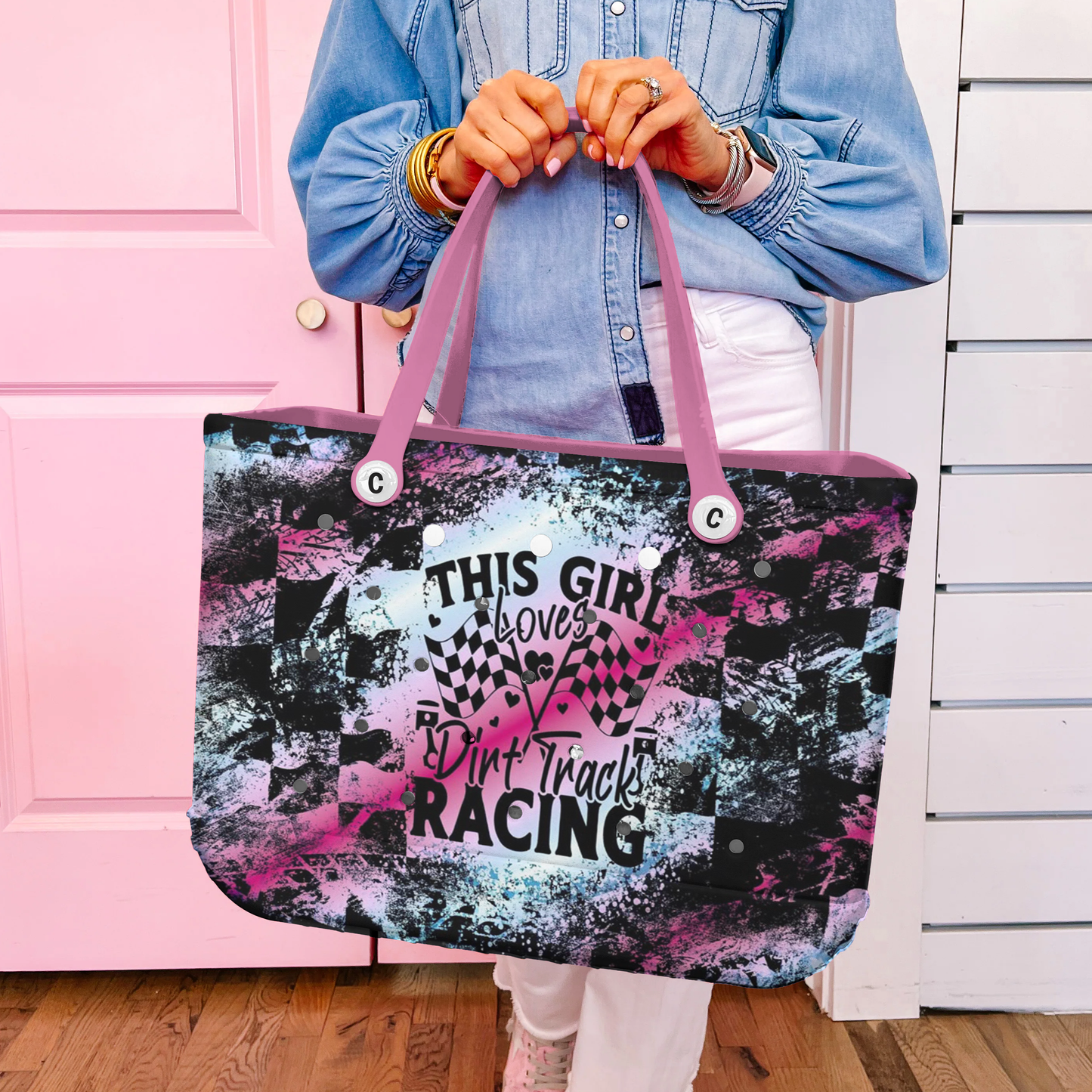 Ceeprints Cee™ Bag Speed Queen