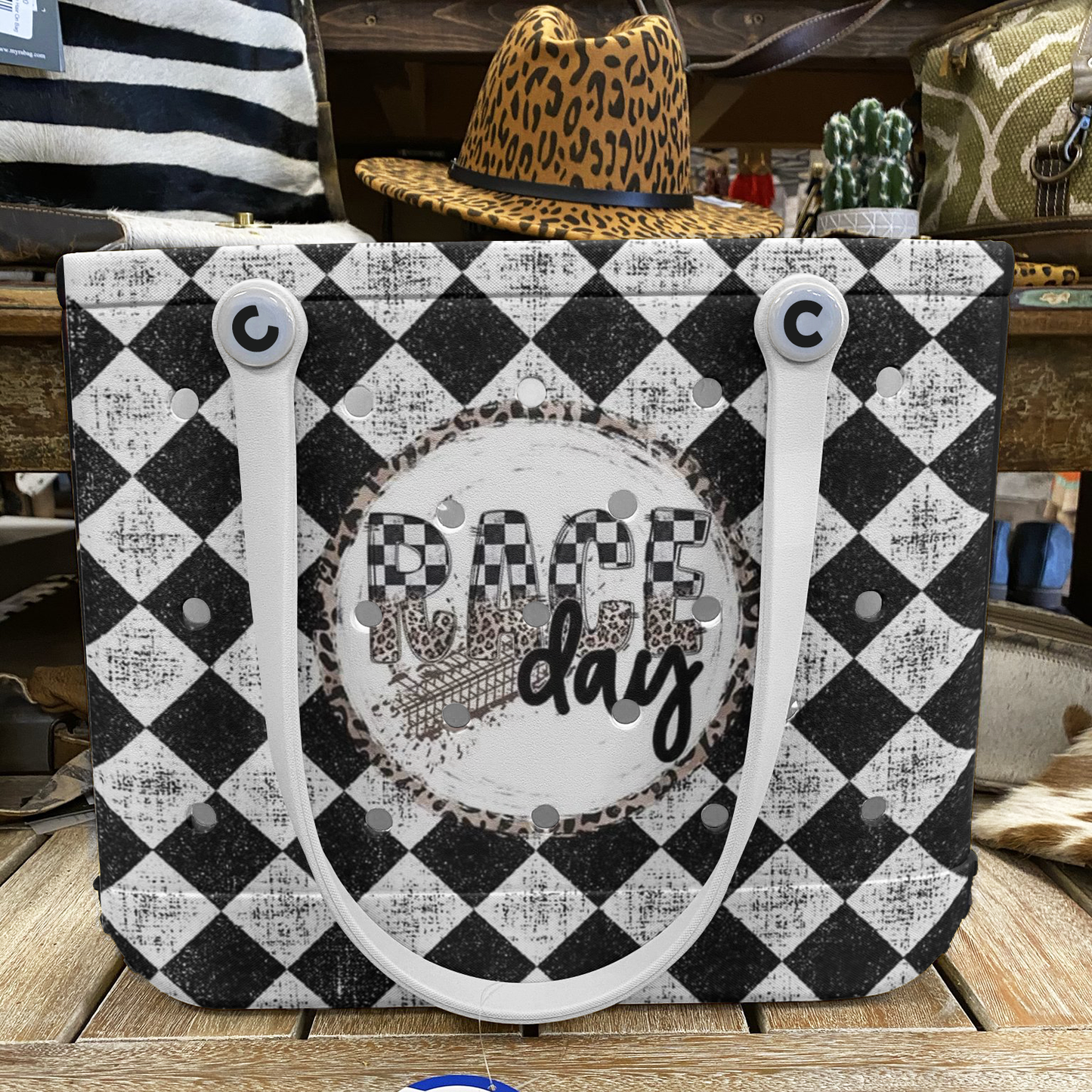 Ceeprints Cee™ Bag Race Day