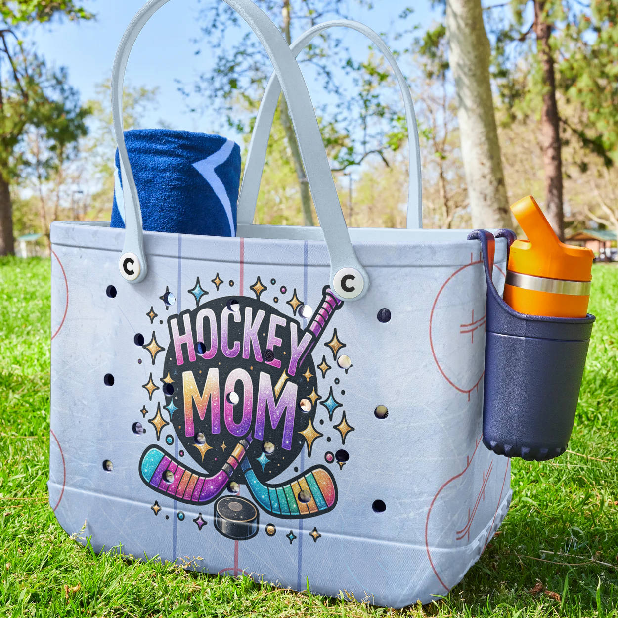 Ceeprints Cee™ Bag Hockey Mom