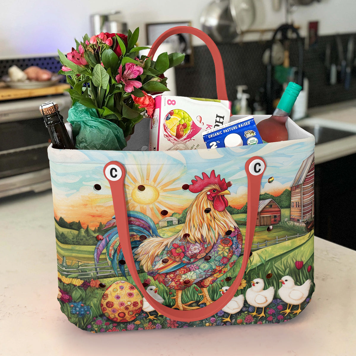 Ceeprints Cee™ Bag Farm Fresh