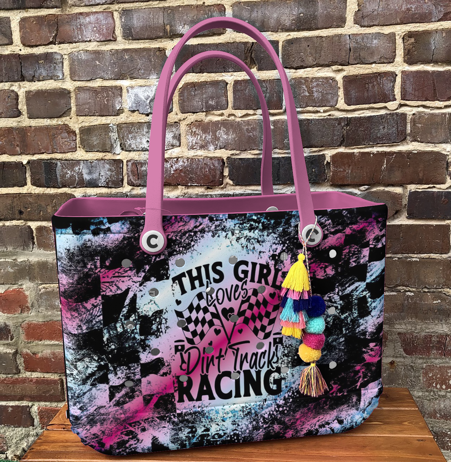 Ceeprints Cee™ Bag Speed Queen