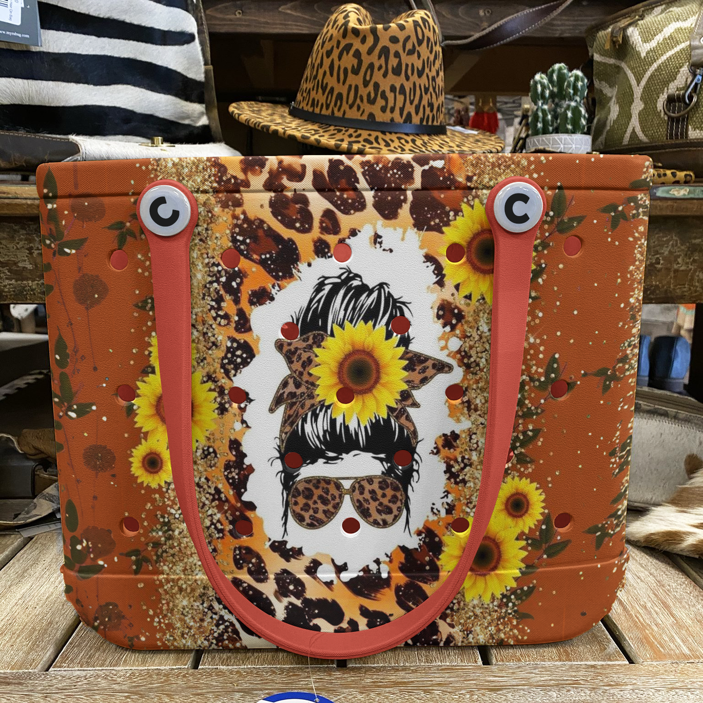 Ceeprints Cee™ Bag Sunflower Sass