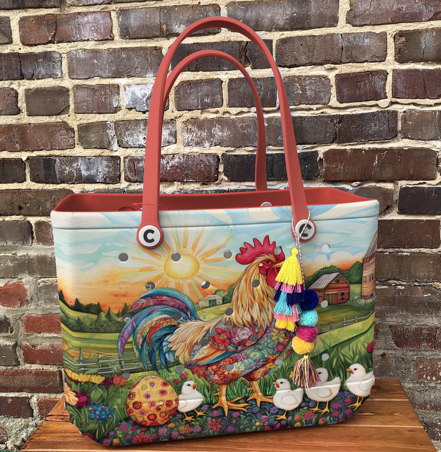 Ceeprints Cee™ Bag Farm Fresh