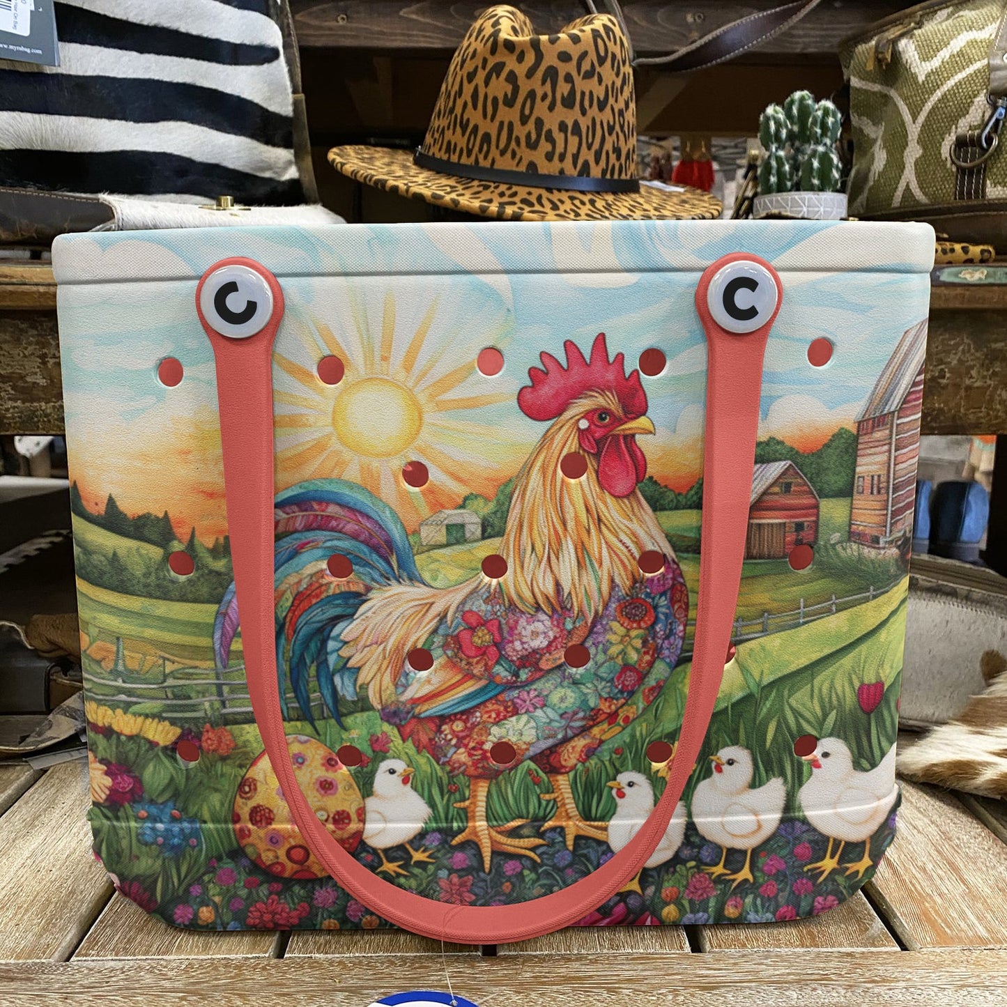 Ceeprints Cee™ Bag Farm Fresh