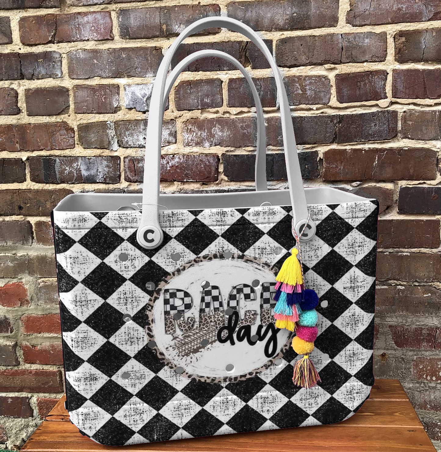 Ceeprints Cee™ Bag Race Day