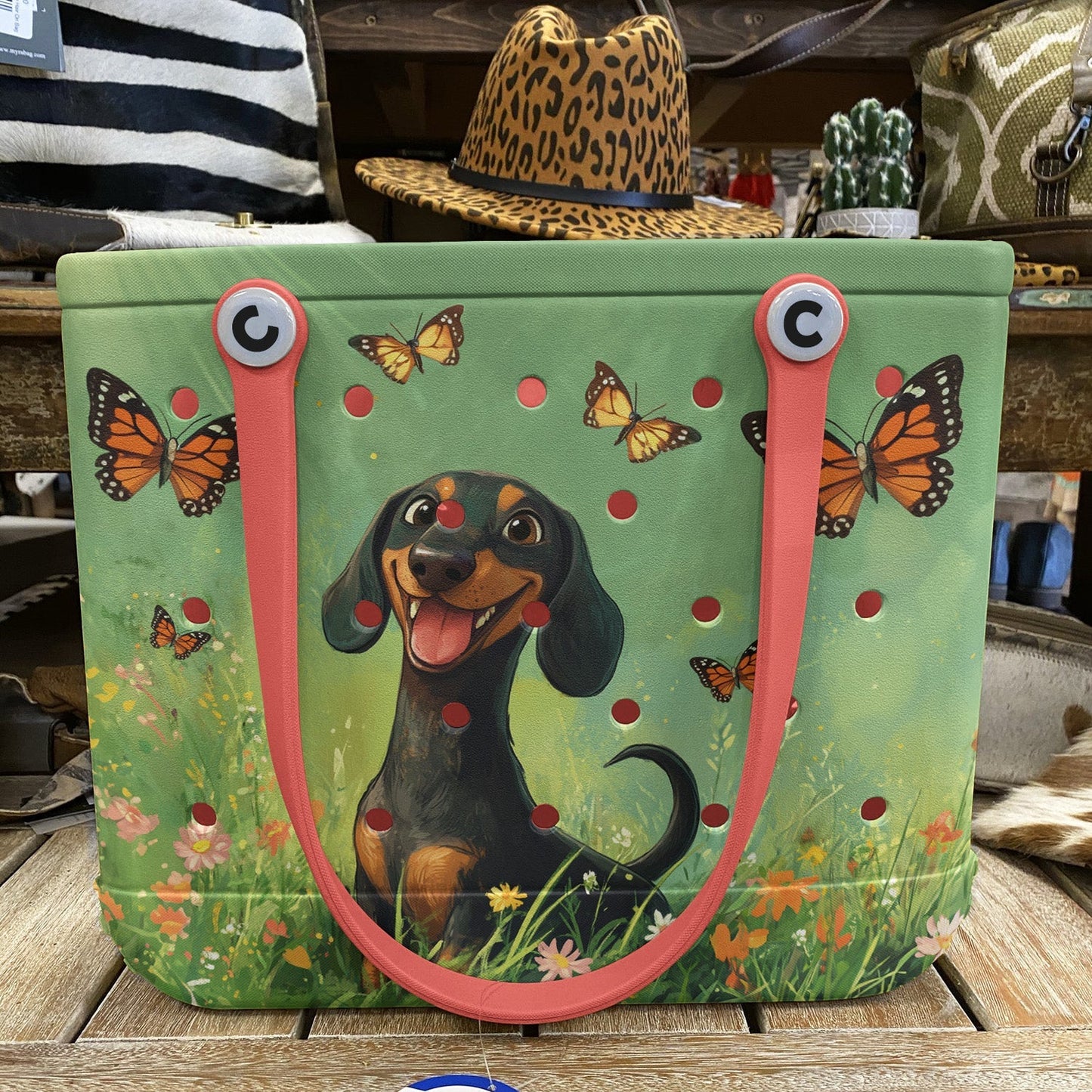 Ceeprints Cee™ Bag Sunshine Dachshund