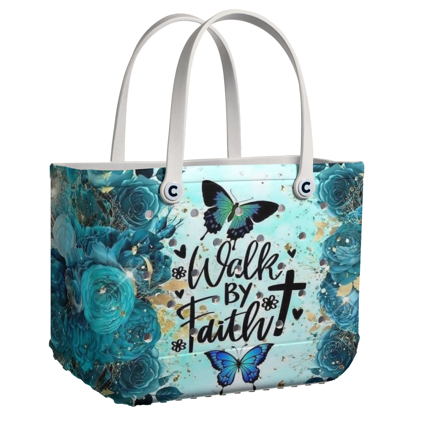 Ceeprints Cee™ Bag Walk by Faith