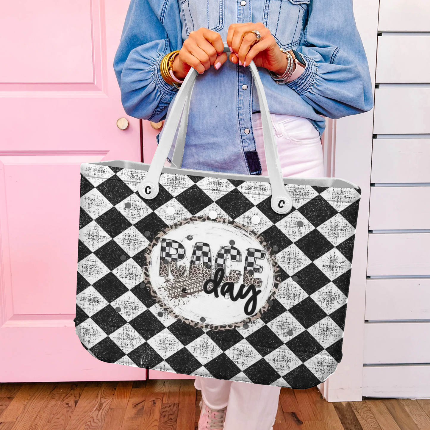 Ceeprints Cee™ Bag Race Day