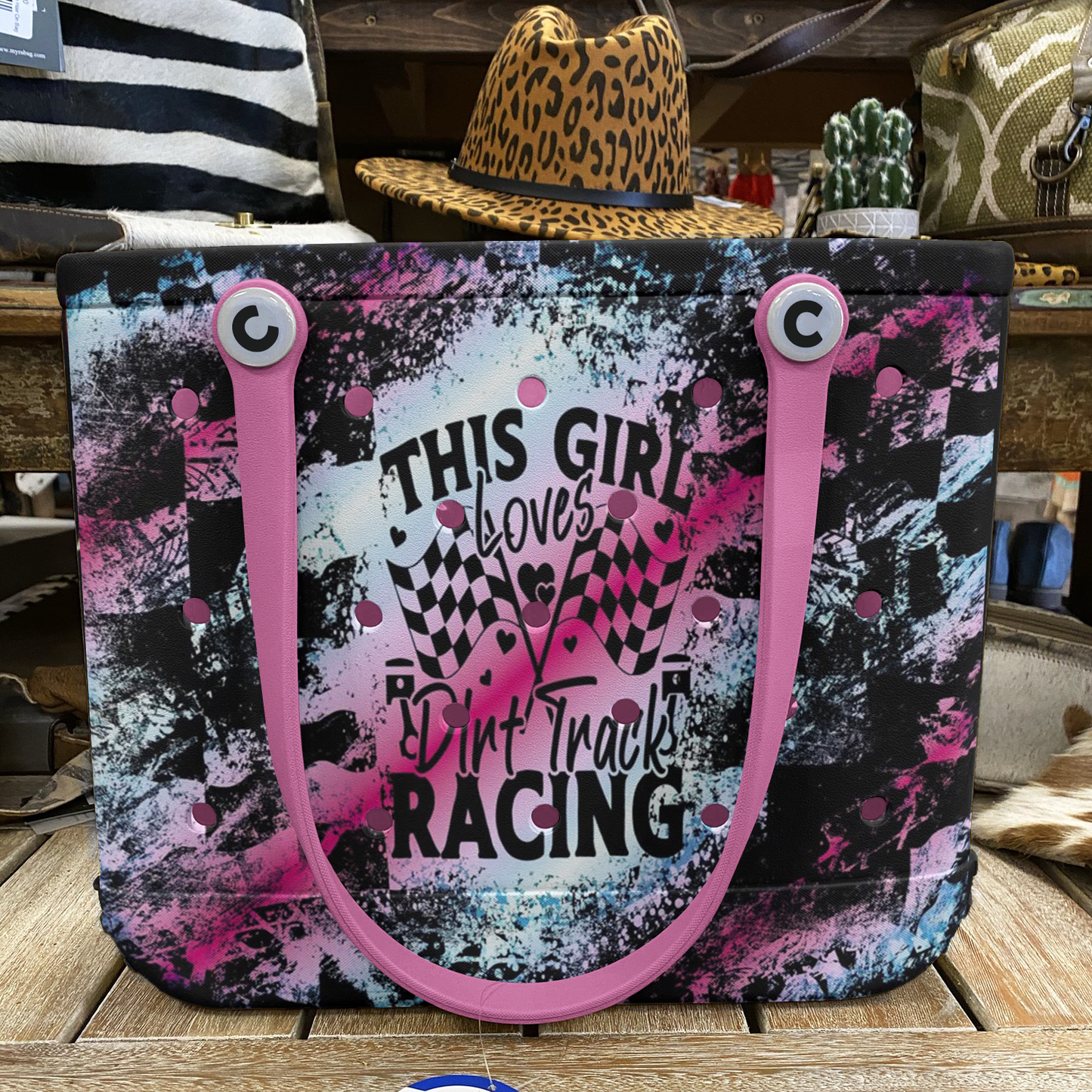 Ceeprints Cee™ Bag Speed Queen