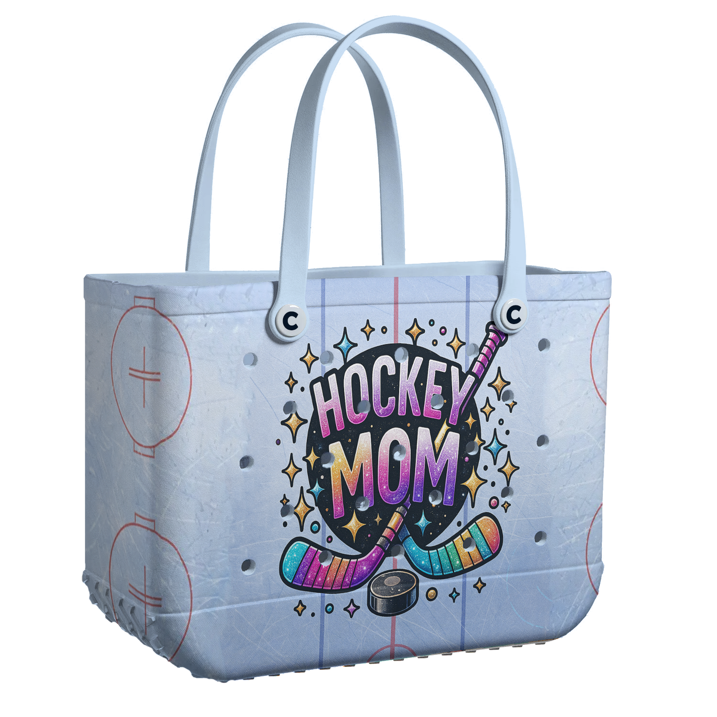 Ceeprints Cee™ Bag Hockey Mom