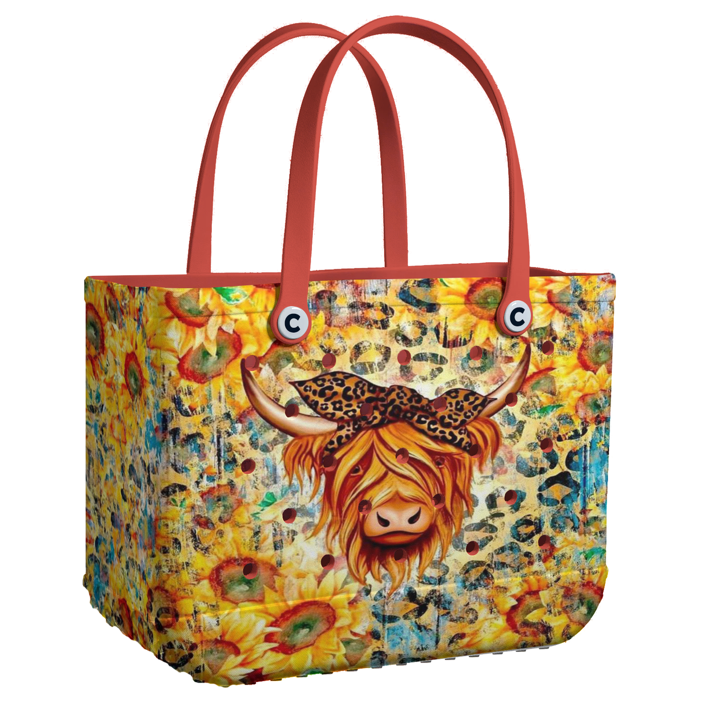 Ceeprints Cee™ Bag Moo-tiful