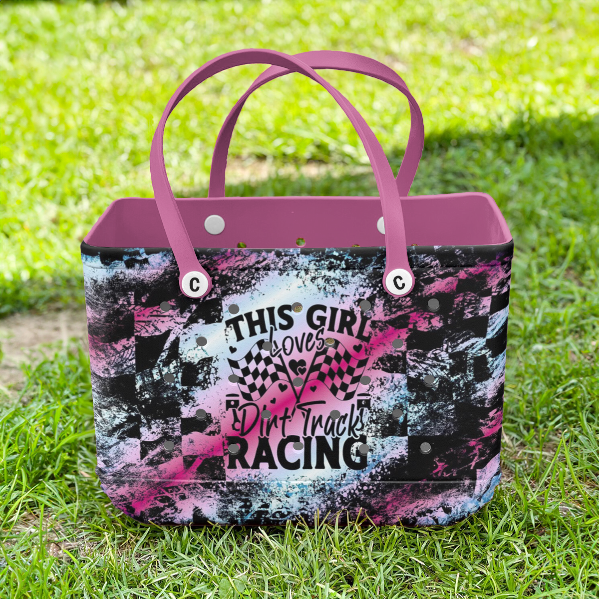 Ceeprints Cee™ Bag Speed Queen