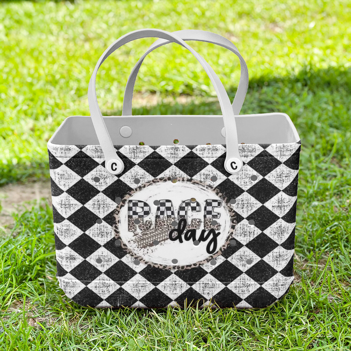 Ceeprints Cee™ Bag Race Day