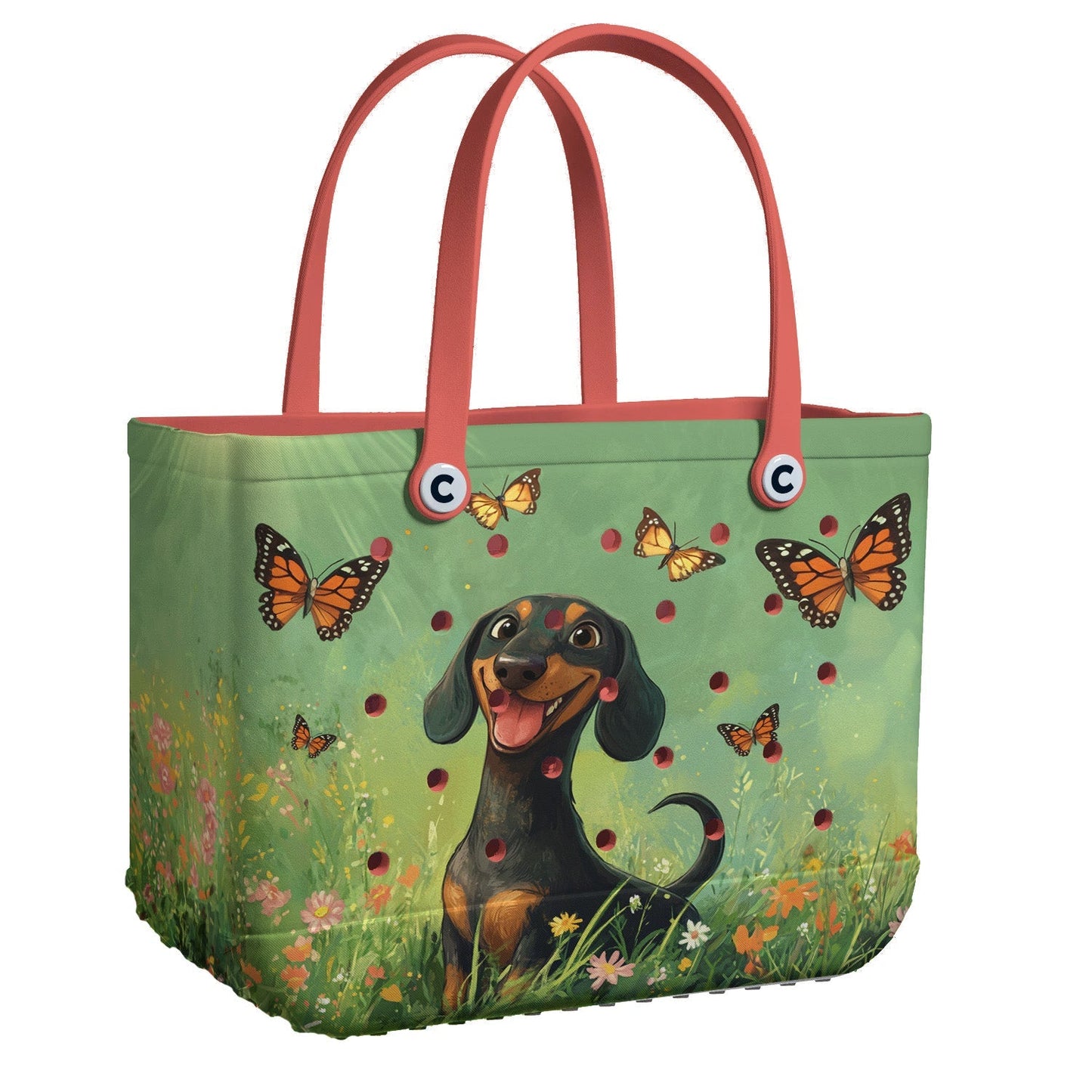 Ceeprints Cee™ Bag Sunshine Dachshund