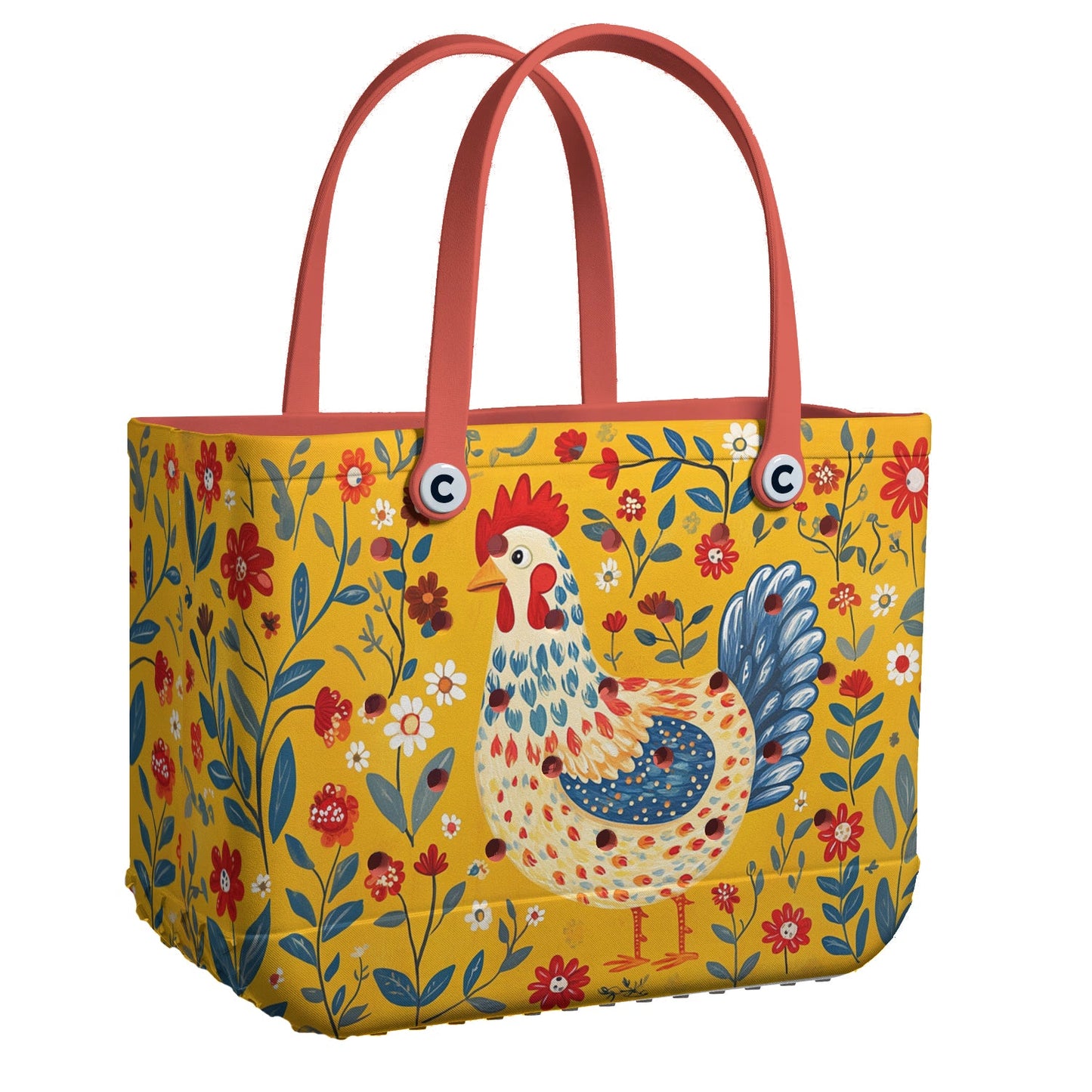 Ceeprints Cee™ Bag Spring Mornings
