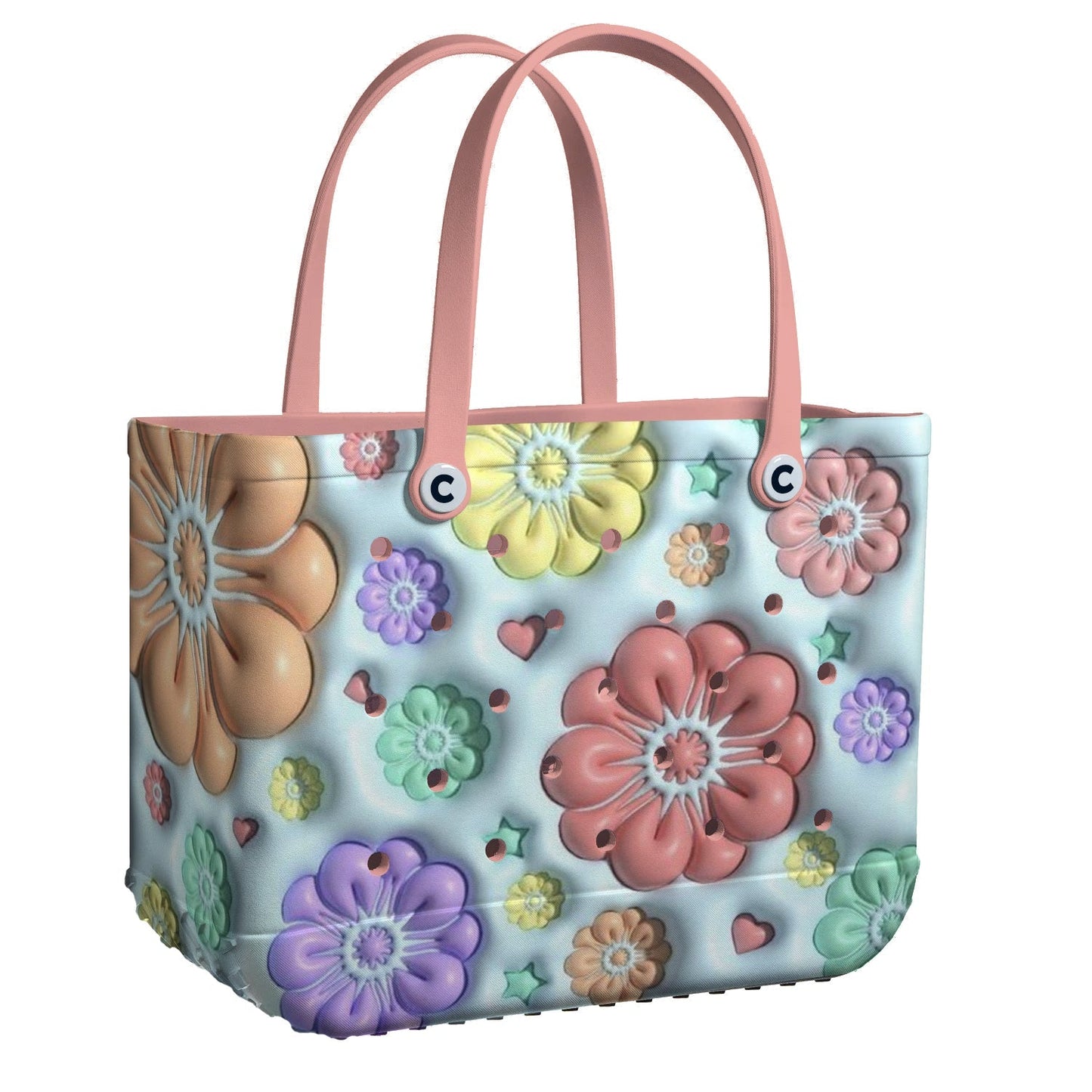 Ceeprints Cee™ Bag Bloom Bliss