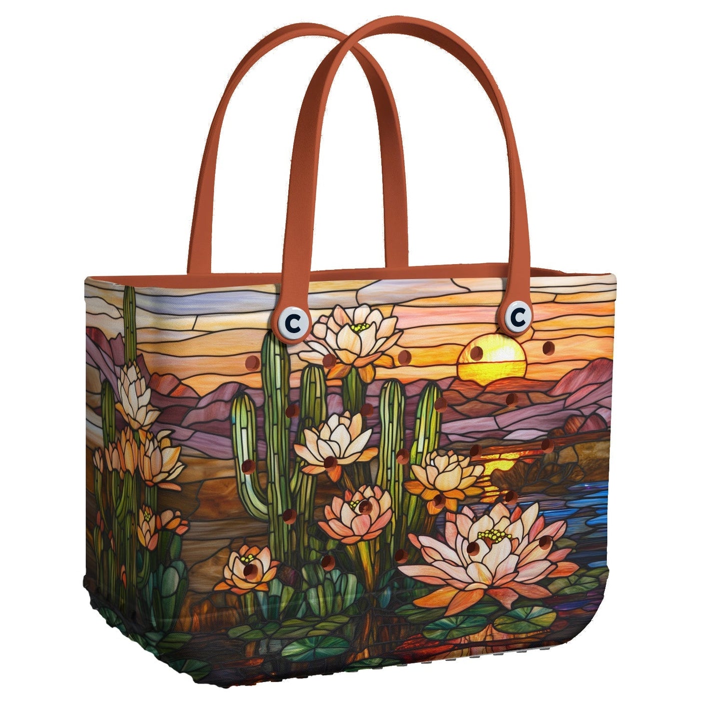 Ceeprints Cee™ Bag Sunset Cactus