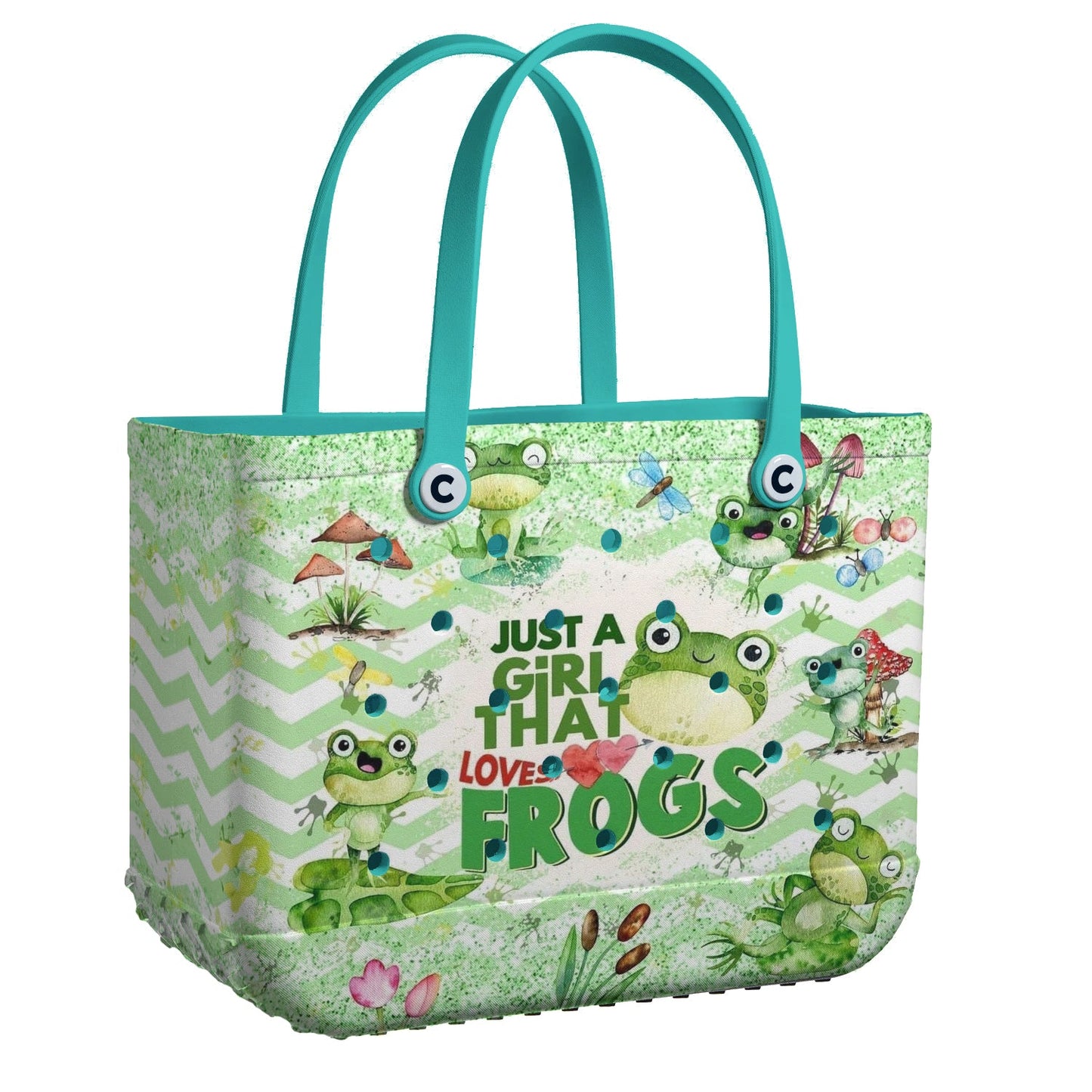 Ceeprints Cee™ Bag Froggy Lover