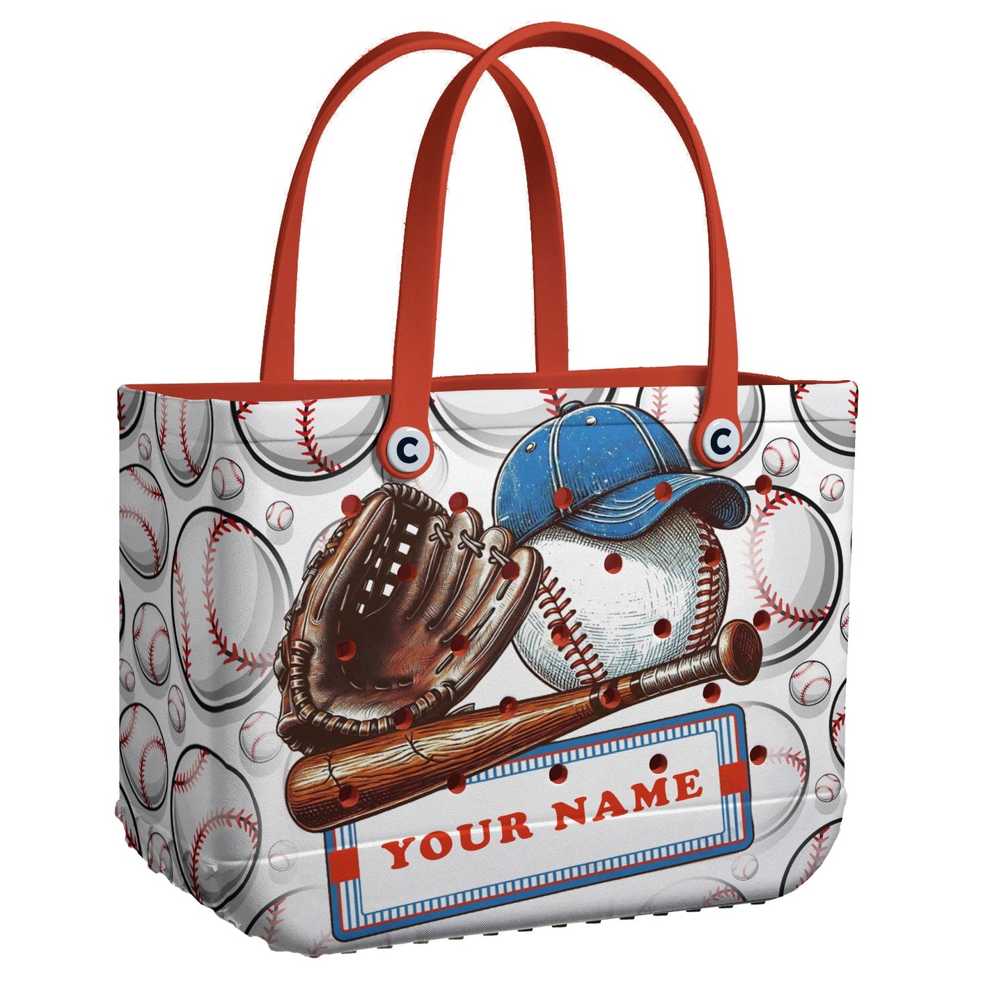 Ceeprints Cee™ Bag Your Baseball Vibe