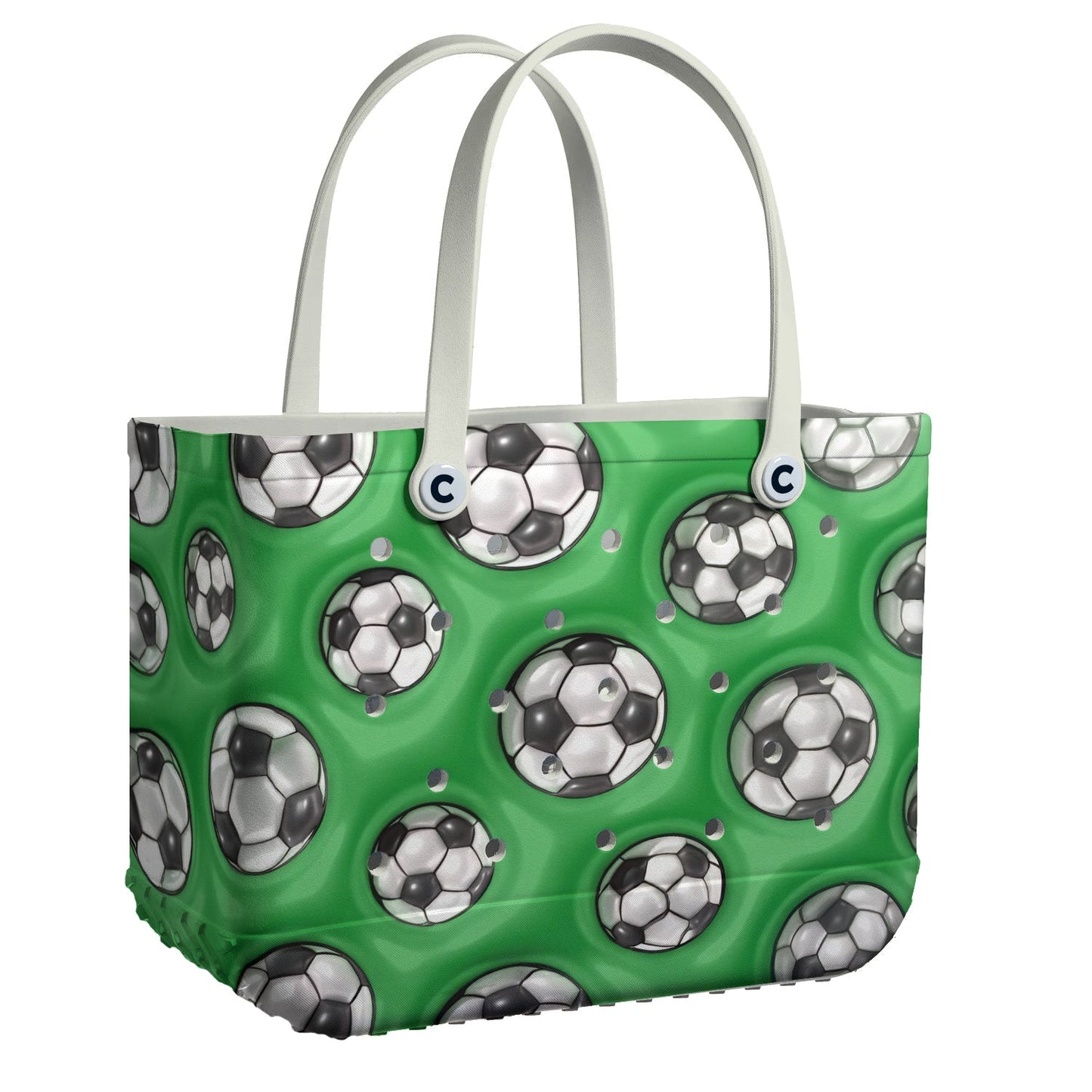Ceeprints Cee™ Bag Puffy Soccer