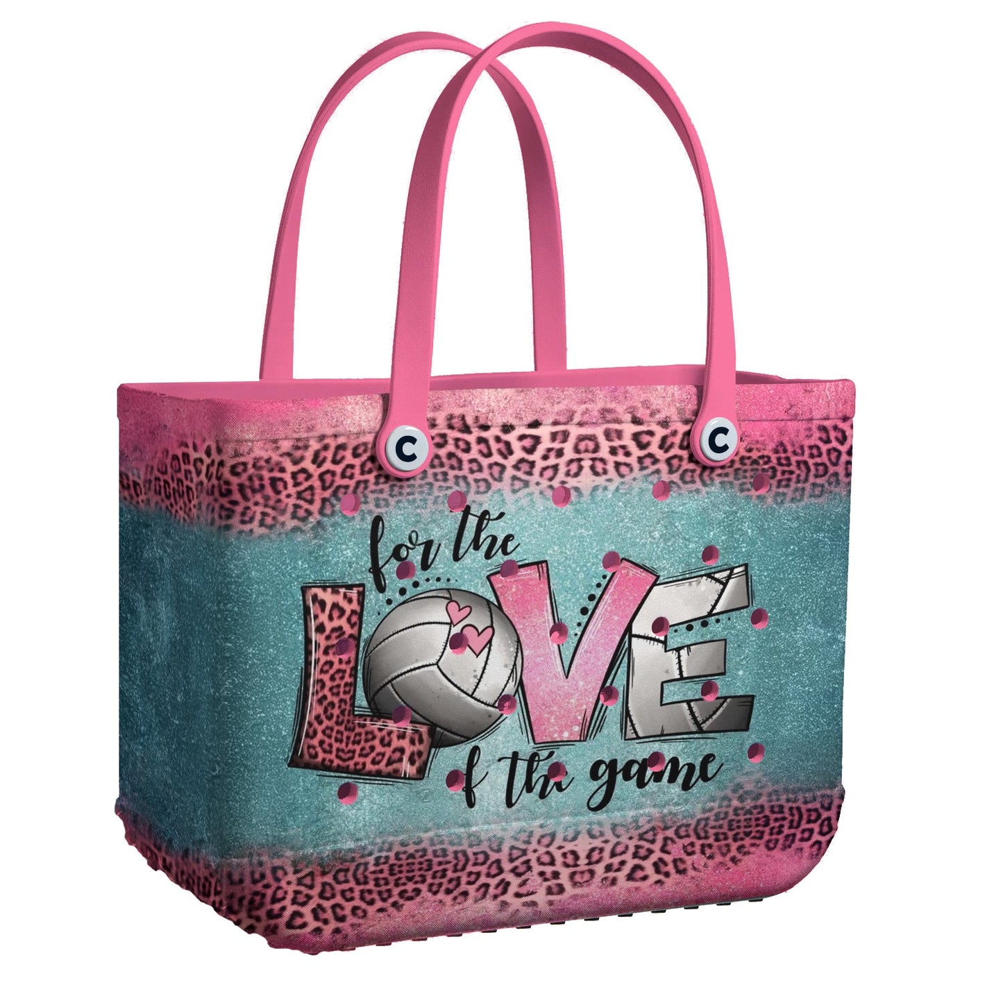 Ceeprints Cee™ Bag Volley Vibes