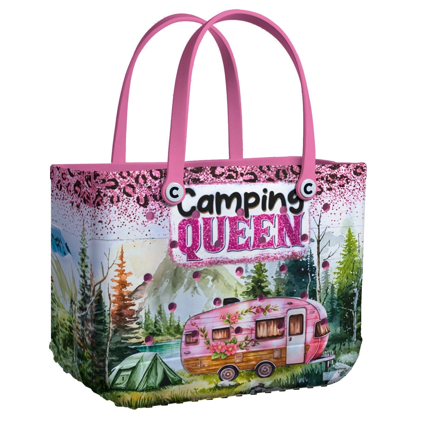 Ceeprints Cee™ Bag Camping Queen
