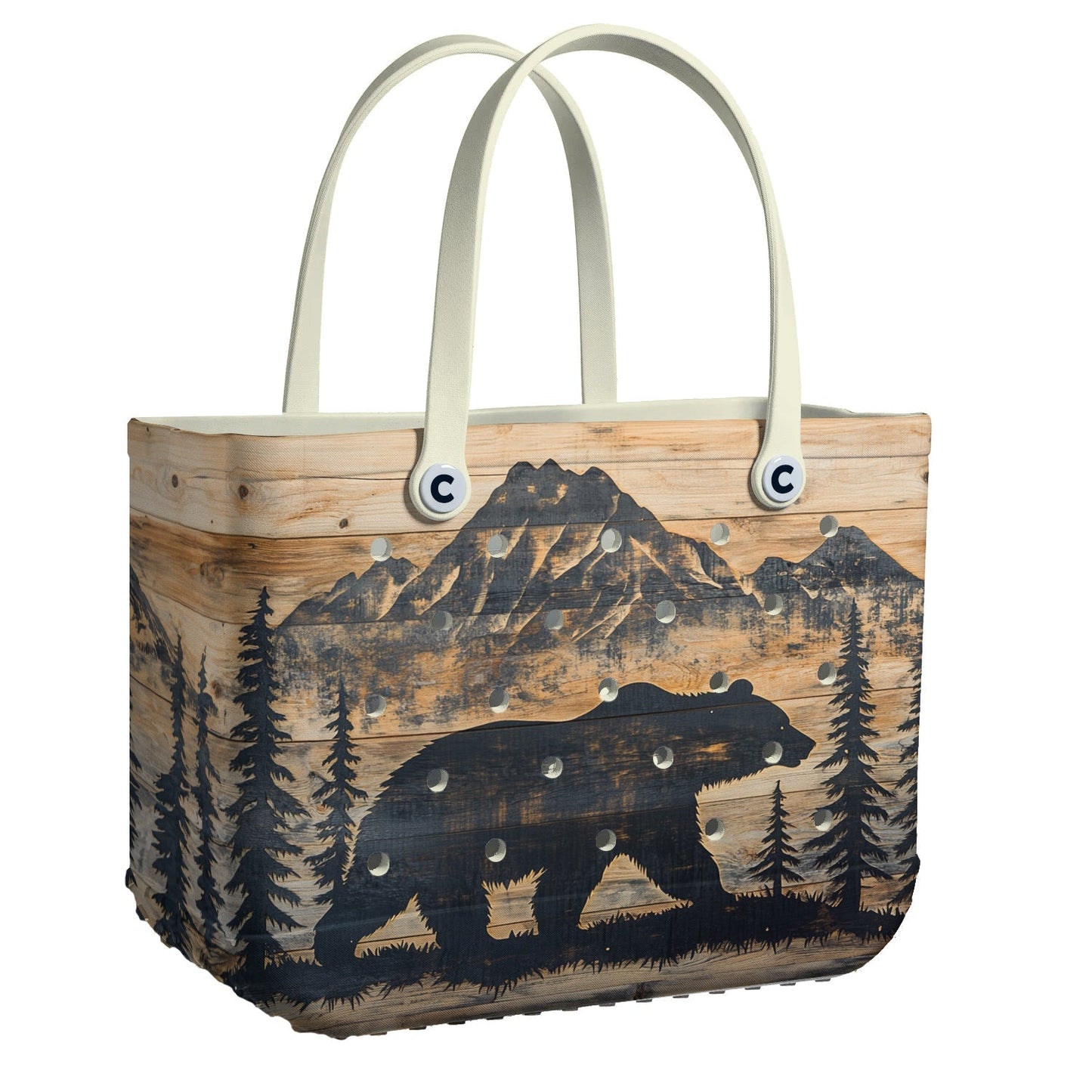 Ceeprints Cee™ Bag Grizzly Wild