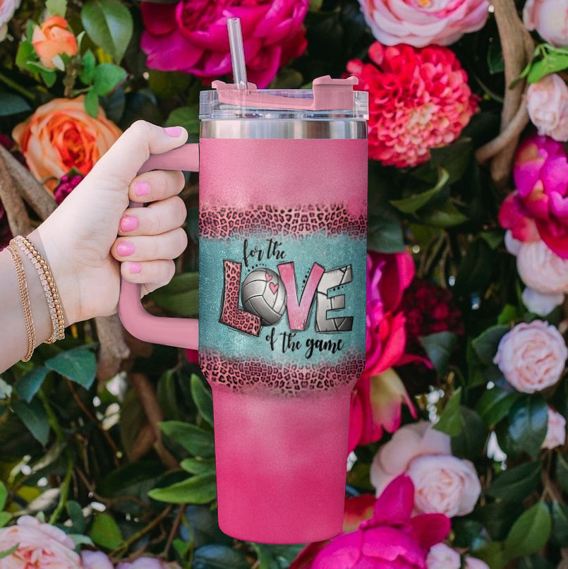 Ceeprints Tumbler Volley Vibes