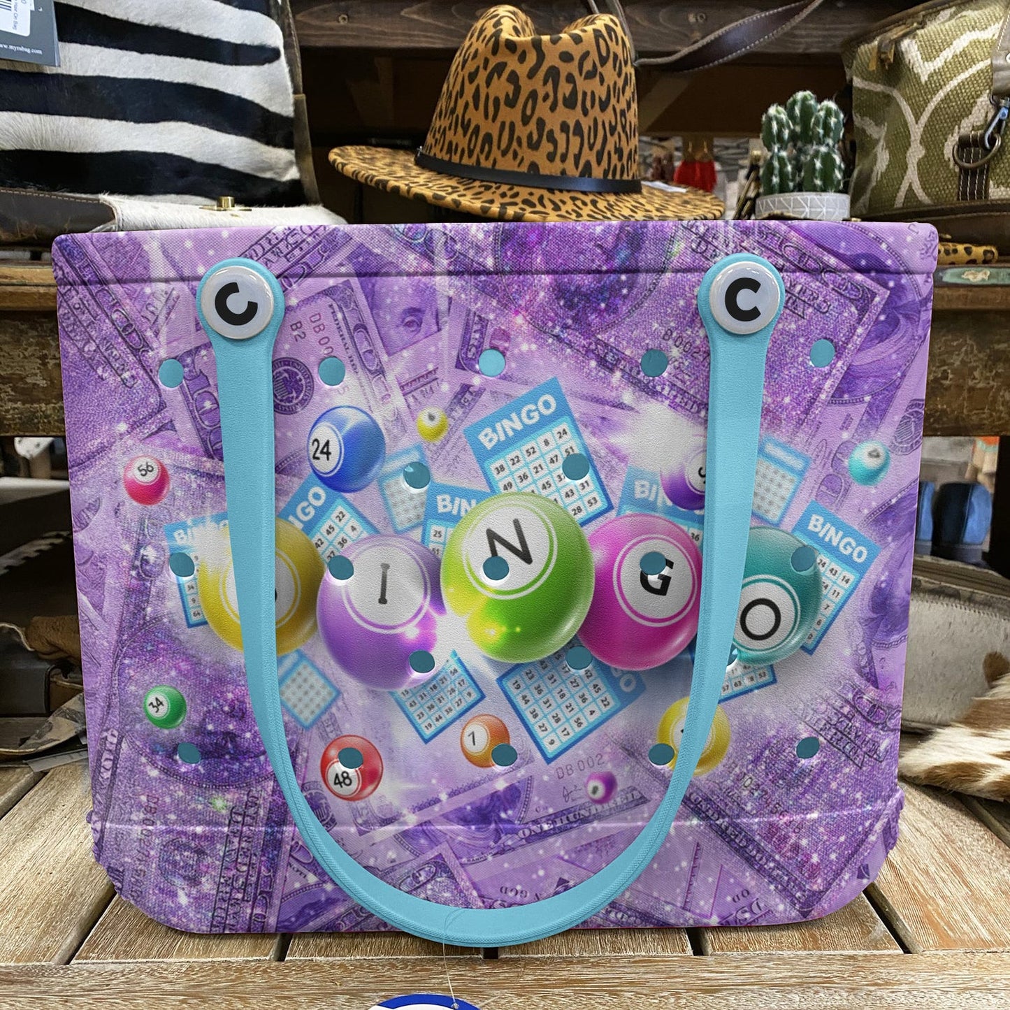 Ceeprints Cee™ Bag Bingo Vibe