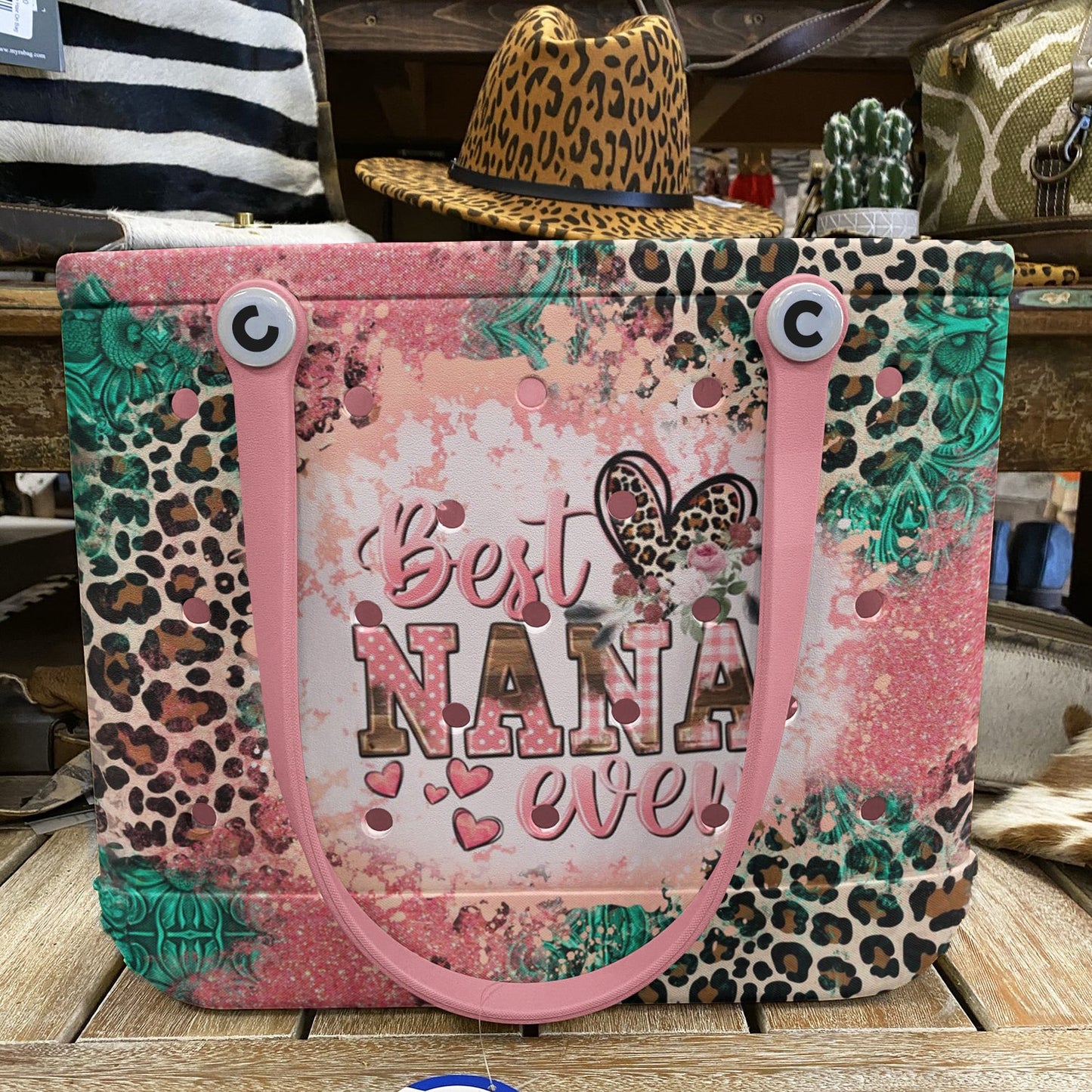 Ceeprints Cee™ Bag Best Nana Ever