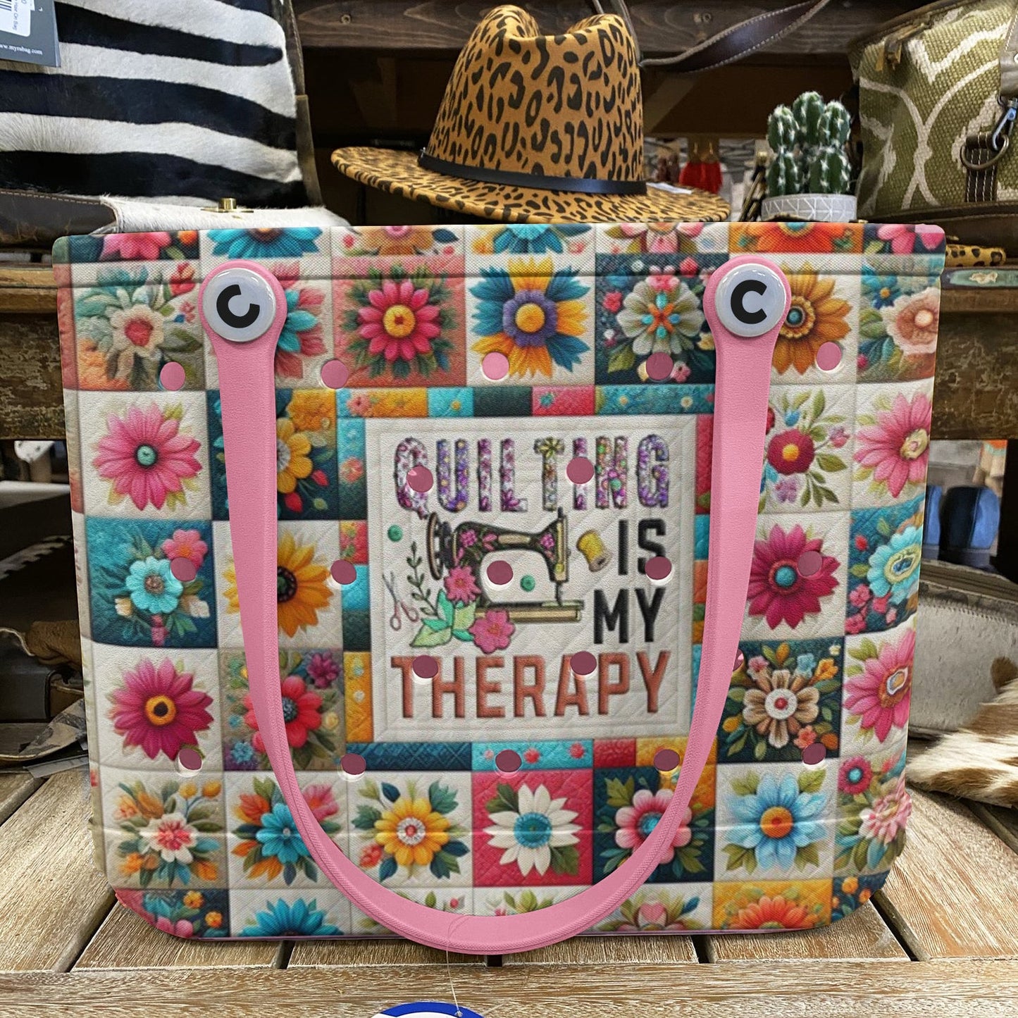 Ceeprints Cee™ Bag Quilter’s Bliss