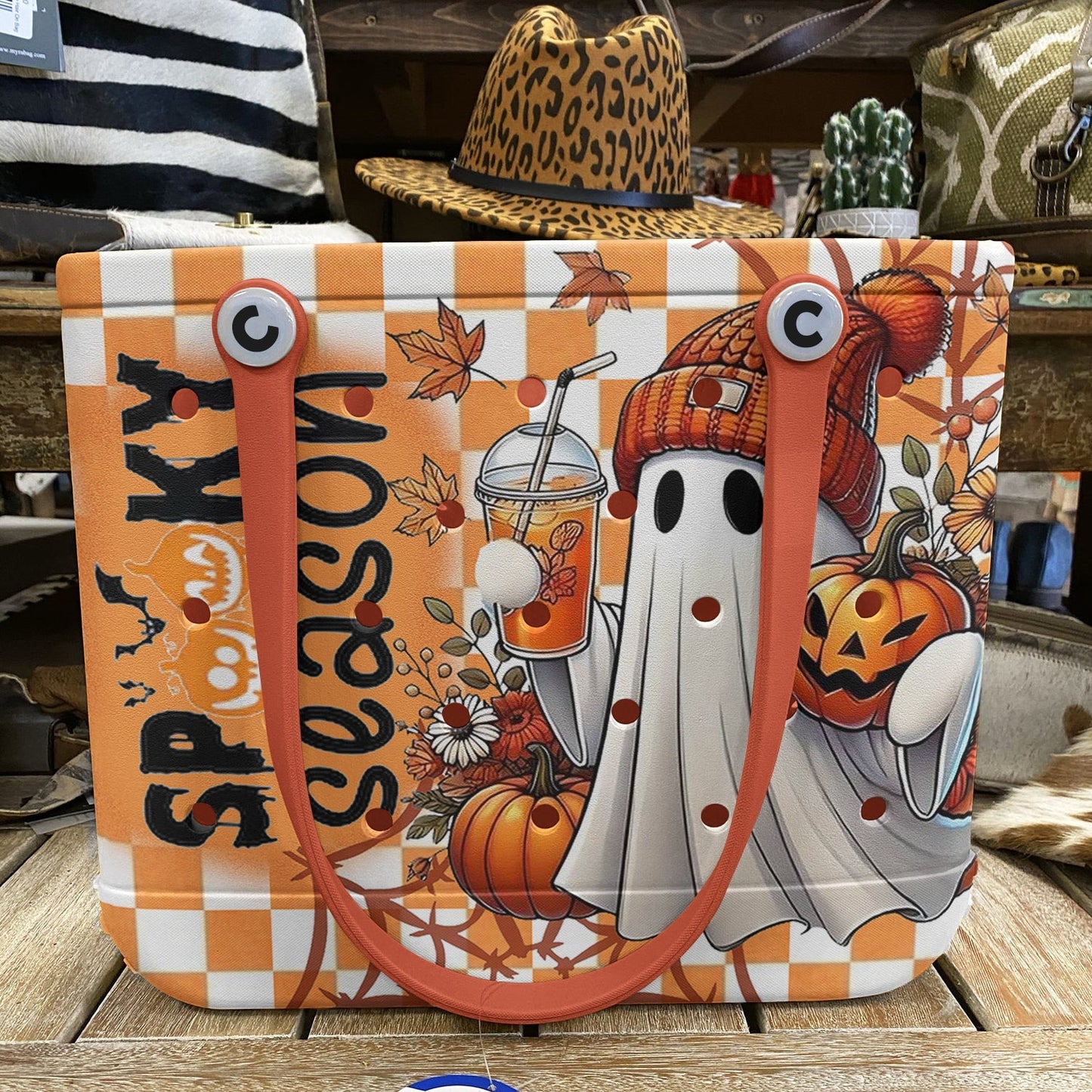 Ceeprints Cee™ Bag Spooky Season