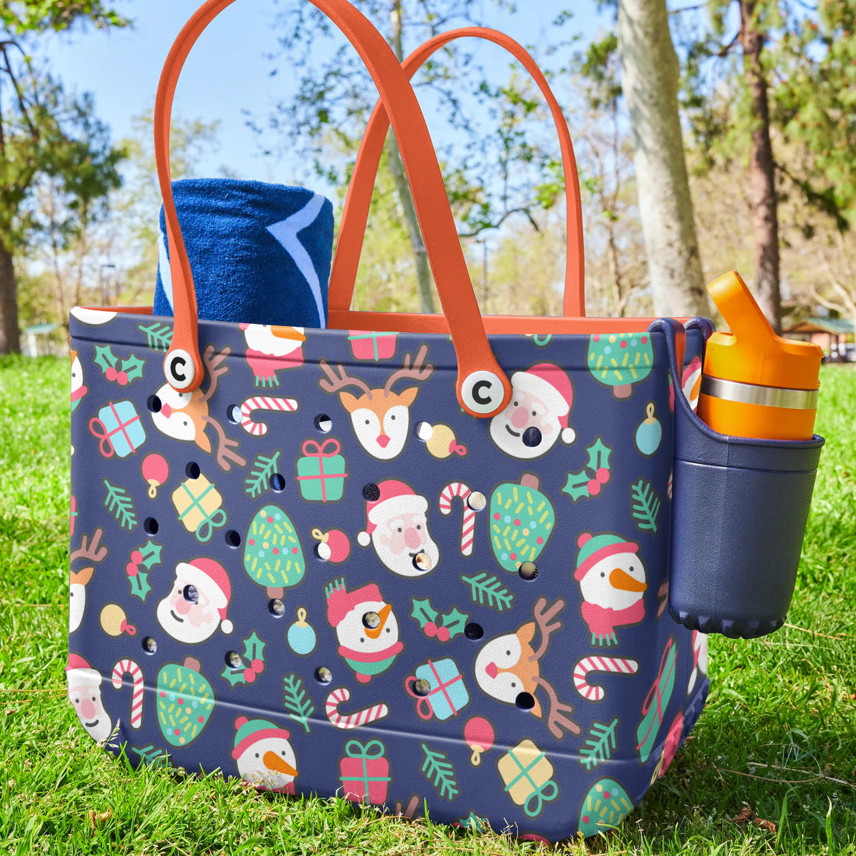 Ceeprints Cee™ Bag Merry Whimsy