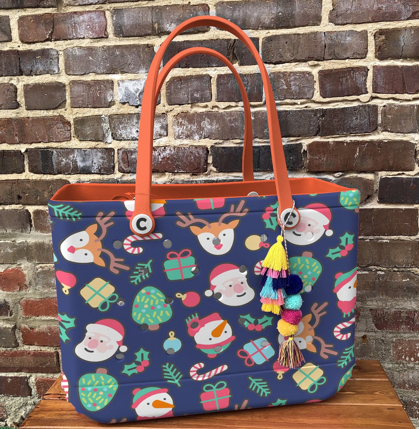 Ceeprints Cee™ Bag Merry Whimsy