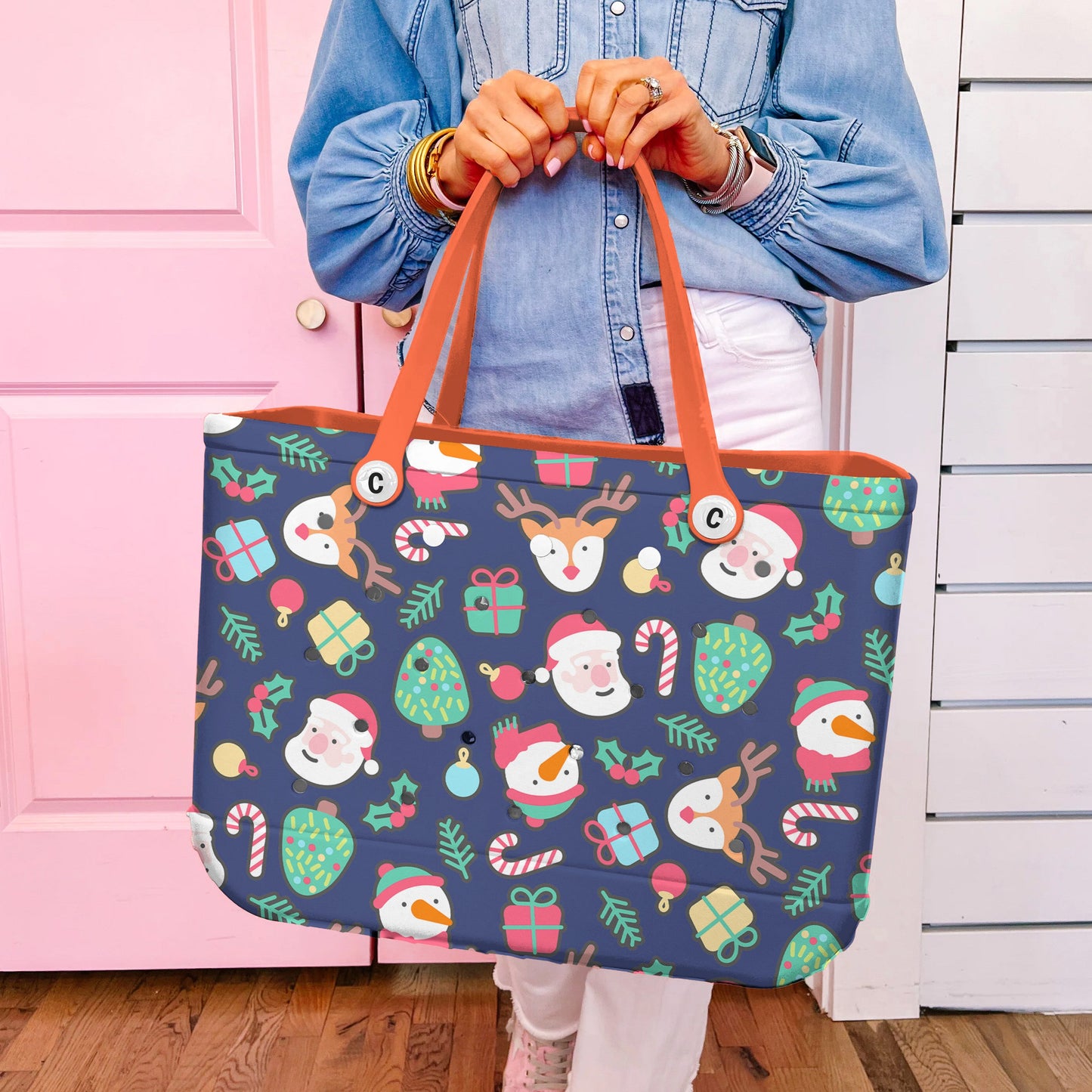 Ceeprints Cee™ Bag Merry Whimsy