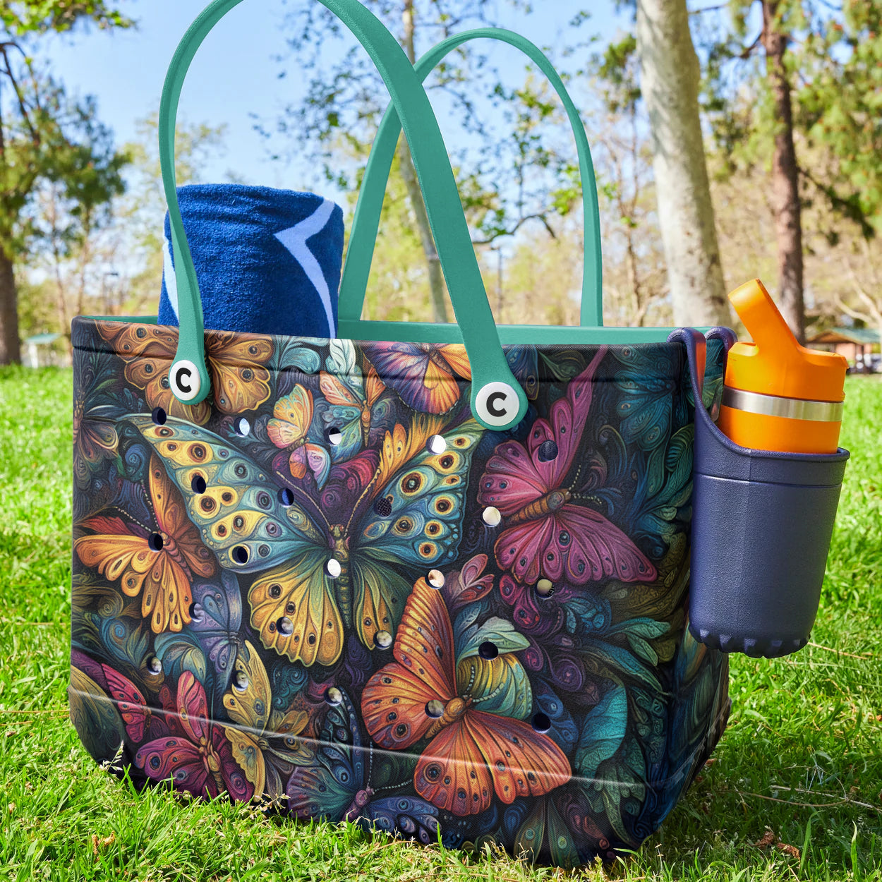Ceeprints Cee™ Bag Butterflies Dream