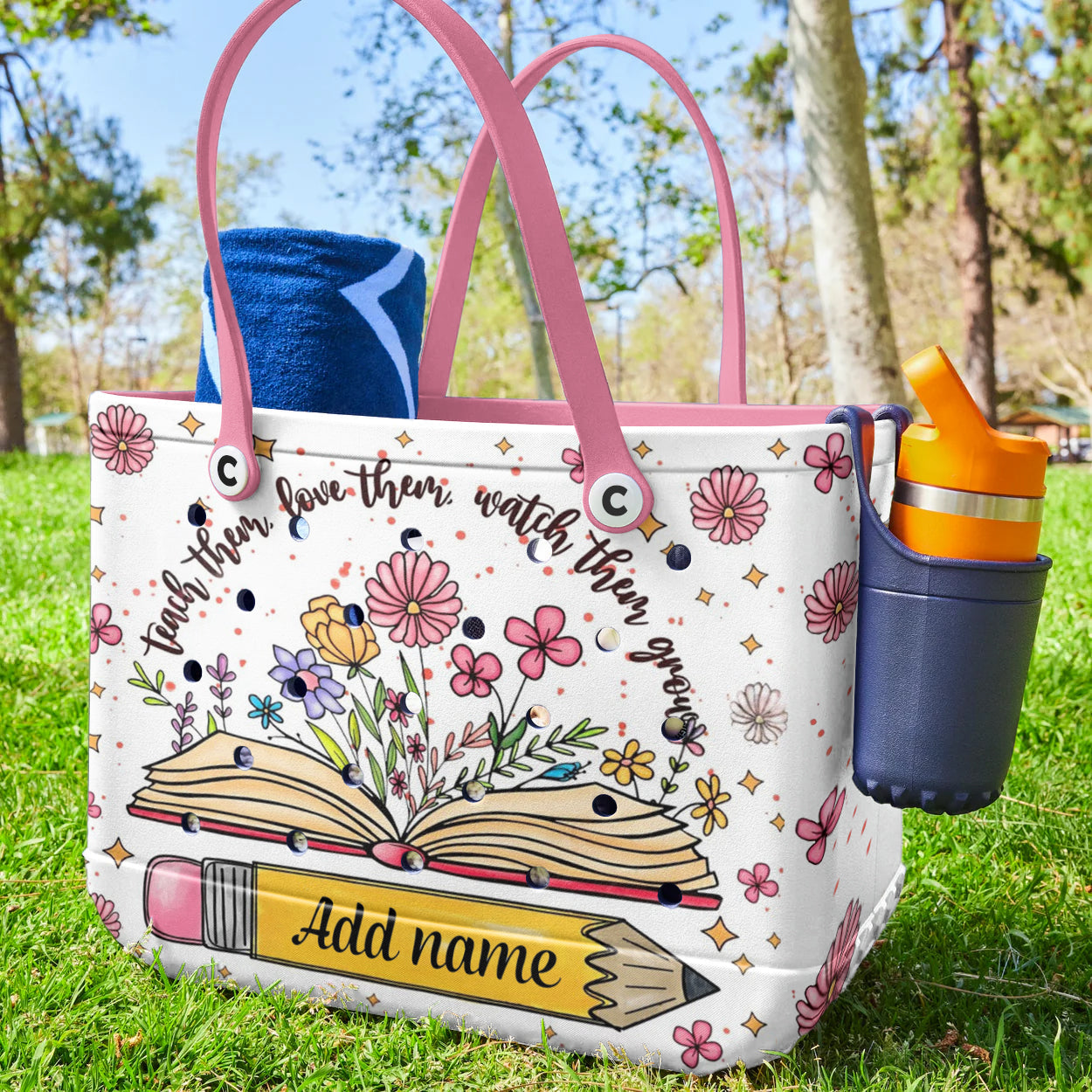 Ceeprints Cee™ Bag Watch Them Grow