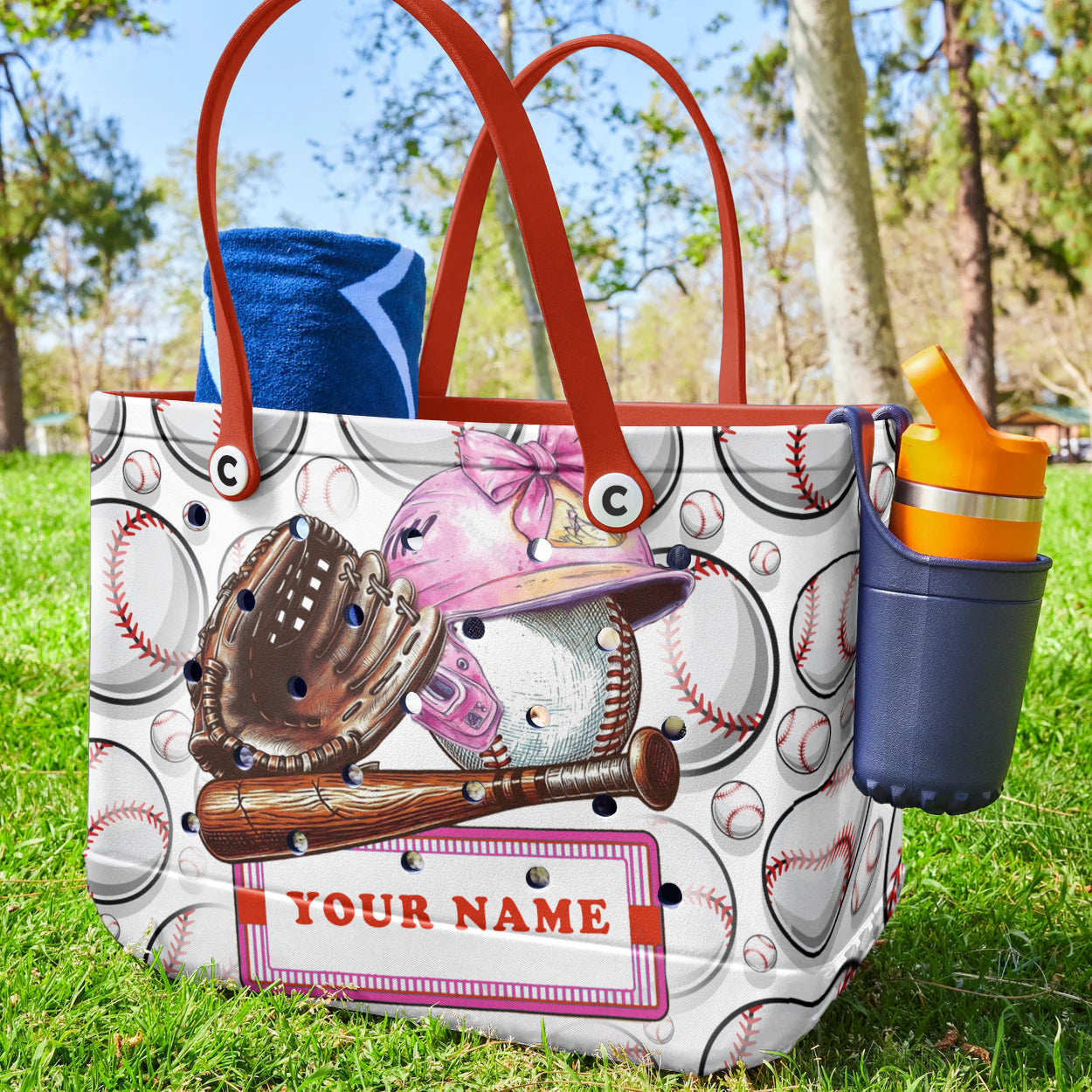 Ceeprints Cee™ Bag Your Baseball Vibe
