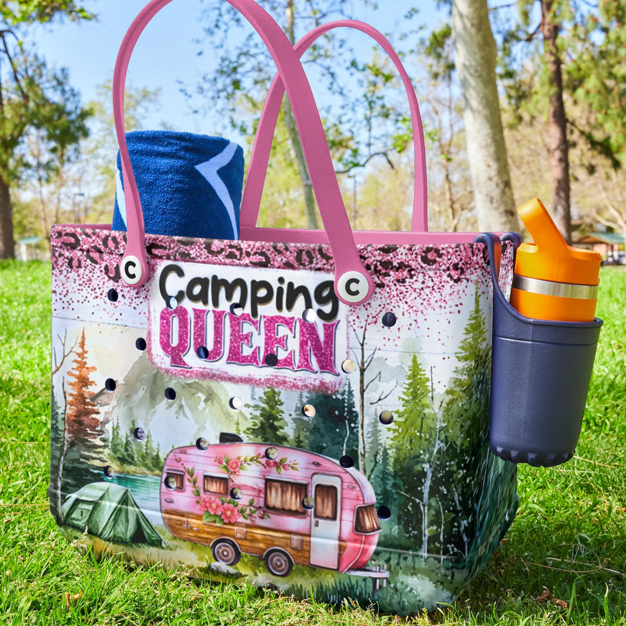 Ceeprints Cee™ Bag Camping Queen
