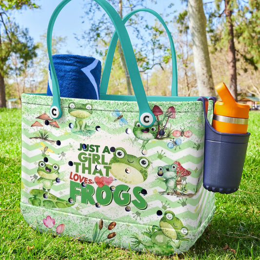 Ceeprints Cee™ Bag Froggy Lover