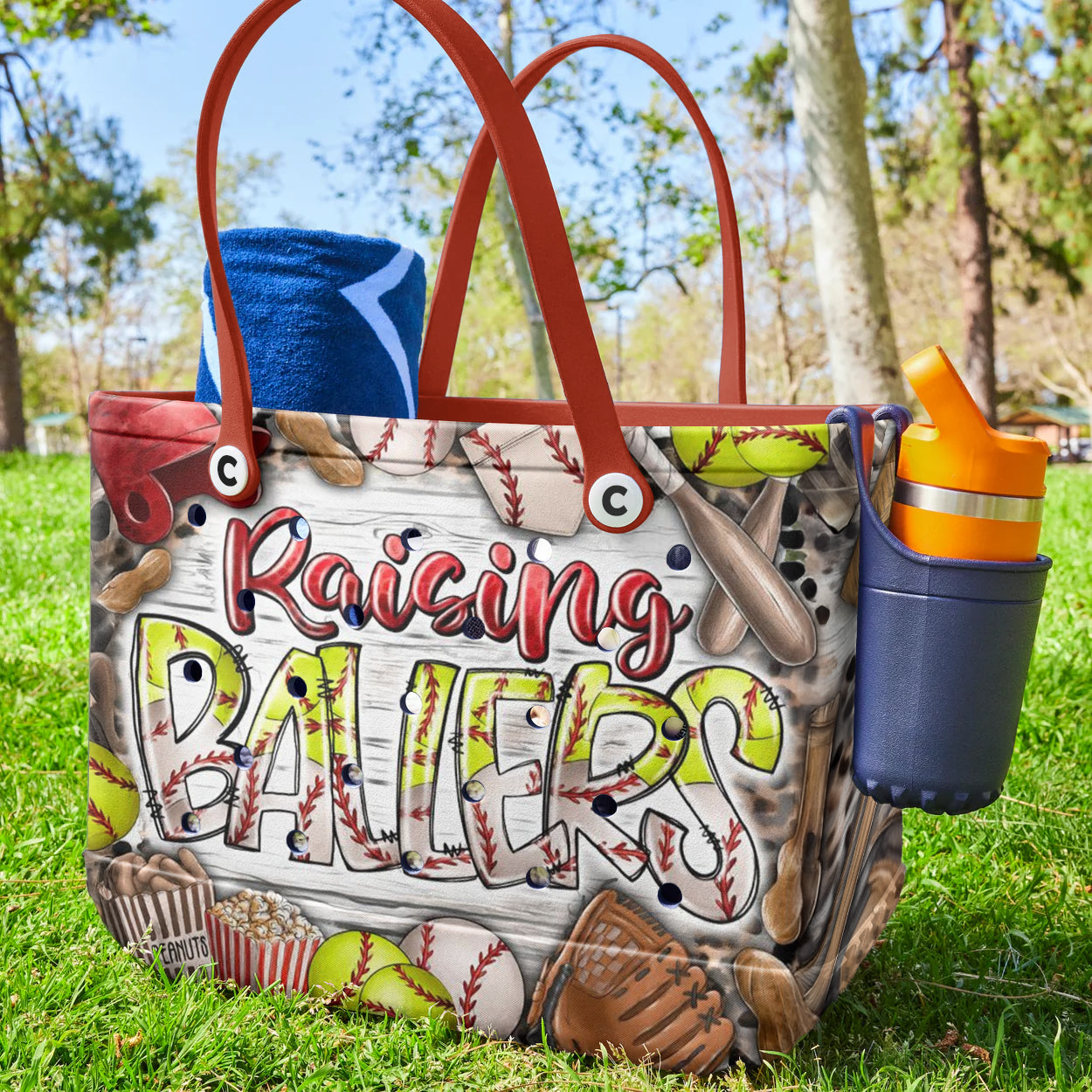 Ceeprints Cee™ Bag Proud Baller