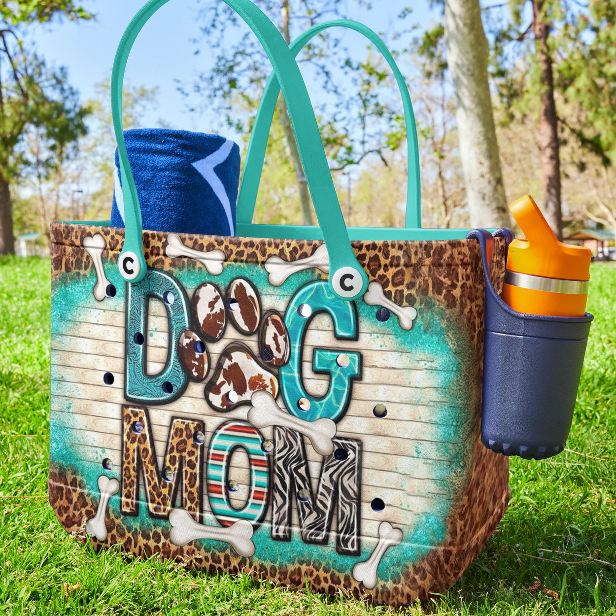 Ceeprints Cee™ Bag Pawfect Dog Mom