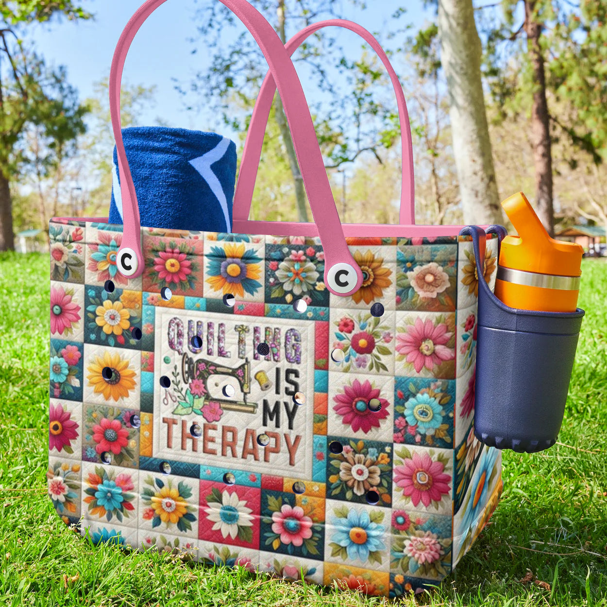Ceeprints Cee™ Bag Quilter’s Bliss