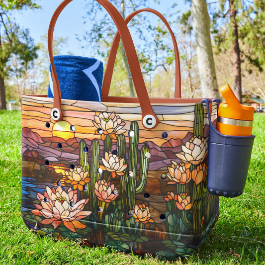 Ceeprints Cee™ Bag Sunset Cactus